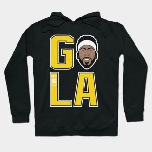 Anthony Davis Los Angels L GO LA Hoodie